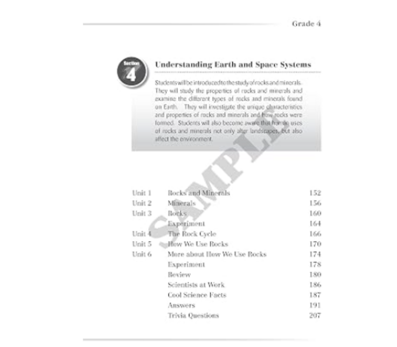 Complete Science Smart Grade 4
