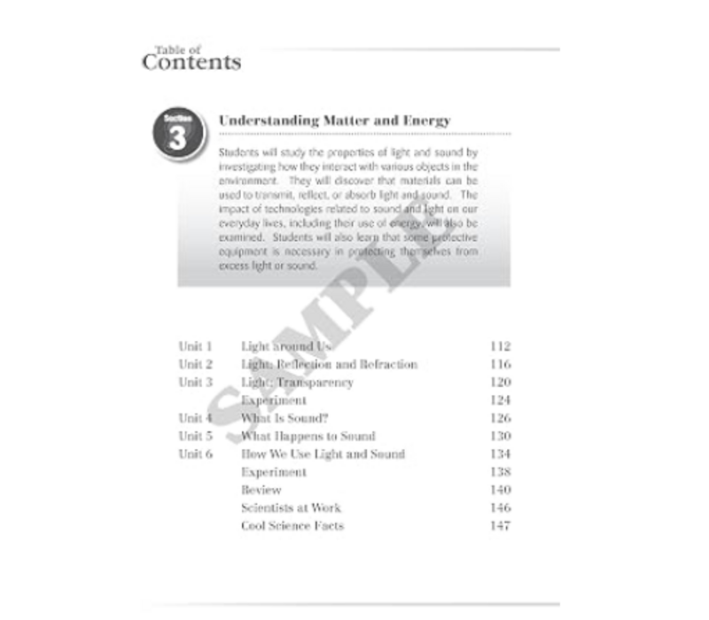 Complete Science Smart Grade 4