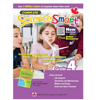 Complete Science Smart Grade 4