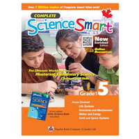 Complete Science Smart Grade 5