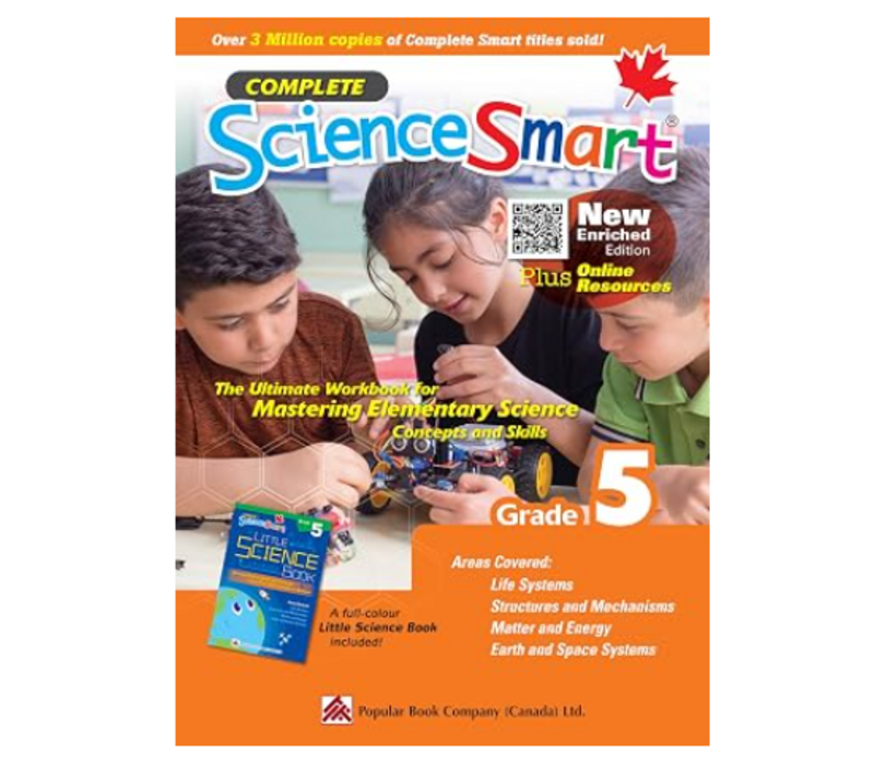 Complete Science Smart Grade 5