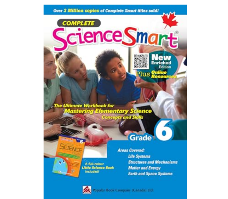 Complete Science Smart Grade 6