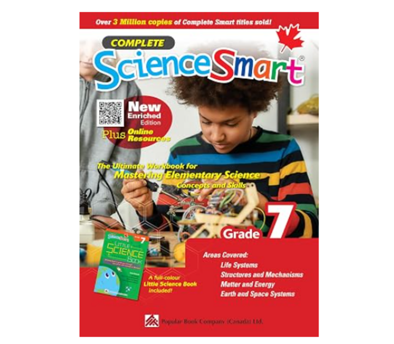 Complete Science Smart Grade 7