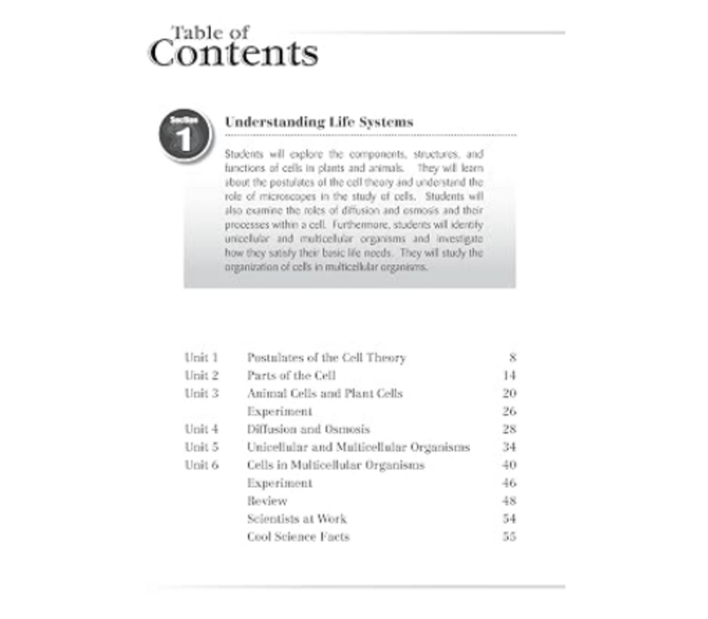Complete Science Smart Grade 8