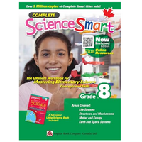 Complete Science Smart Grade 8