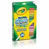 Crayola Crayola Super Tips Washable Markers 20 pack