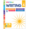 Carson Dellosa Spectrum Writing, Grade 4