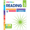 Carson Dellosa Spectrum Reading Workbook, Grade 3