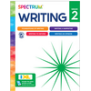 Carson Dellosa Spectrum Writing, Grade 2