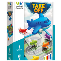 TAKE OFF  Puzzle Game