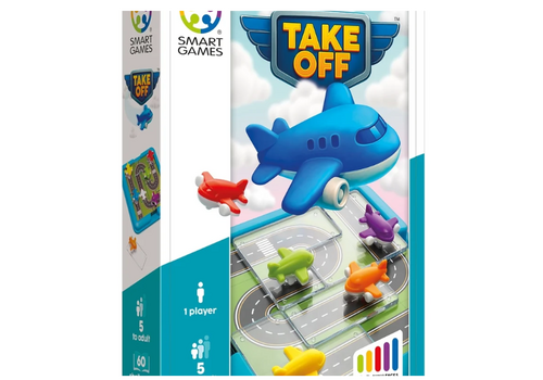 Smart Games TAKE OFF  Puzzle Game