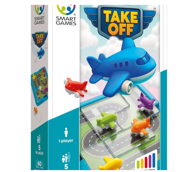 TAKE OFF  Puzzle Game