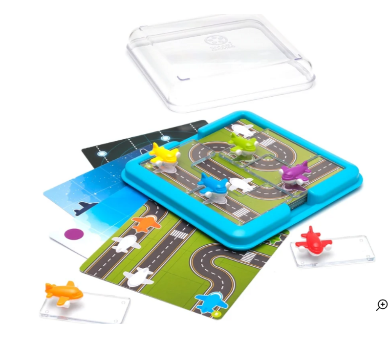 TAKE OFF  Puzzle Game