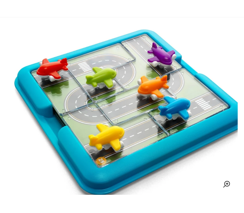 TAKE OFF  Puzzle Game