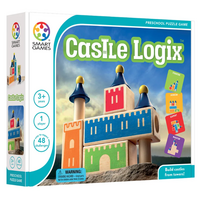 CASTLE LOGIX Puzzle Game