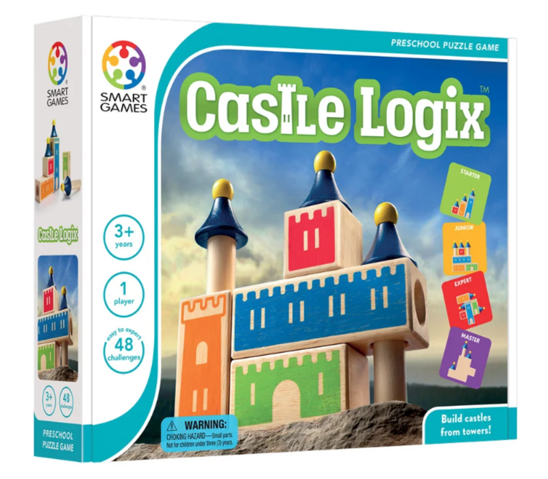 CASTLE LOGIX  Puzzle Game