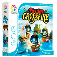 PIRATES CROSSFIRE  Puzzle Game
