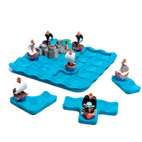 PIRATES CROSSFIRE  Puzzle Game