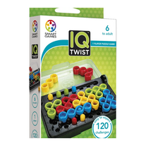 IQ TWIST Puzzle Game