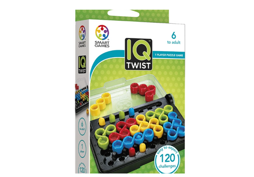 Smart Games IQ TWIST Puzzle Game