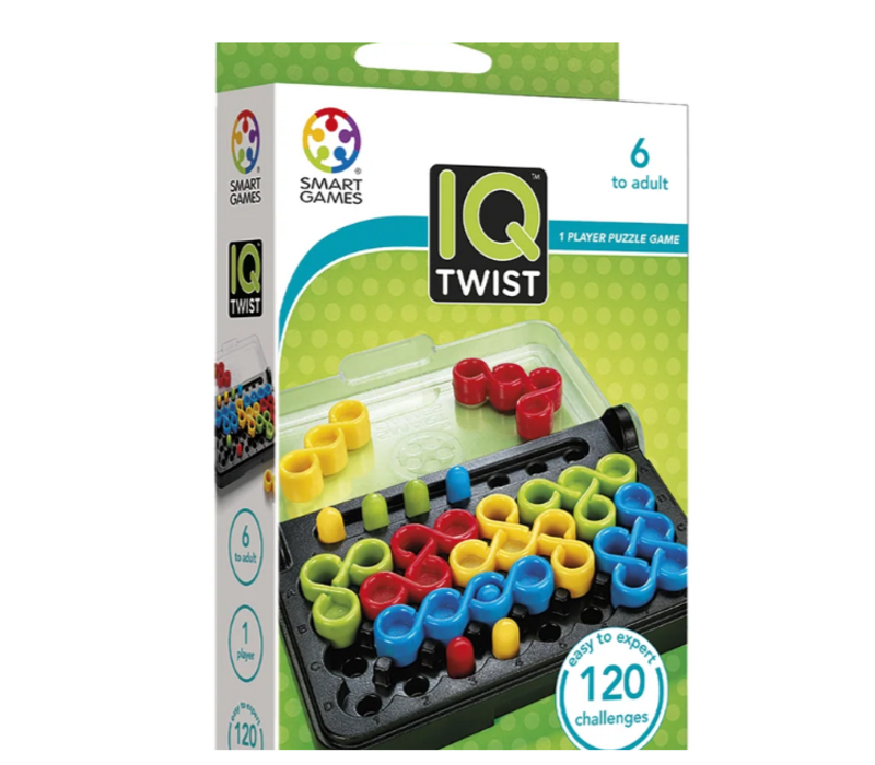 IQ TWIST Puzzle Game
