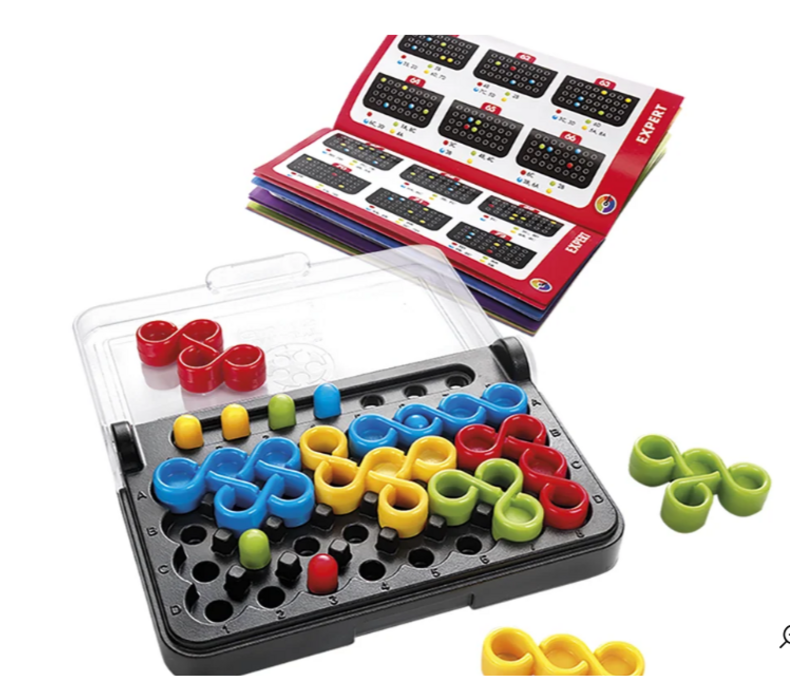 IQ TWIST Puzzle Game