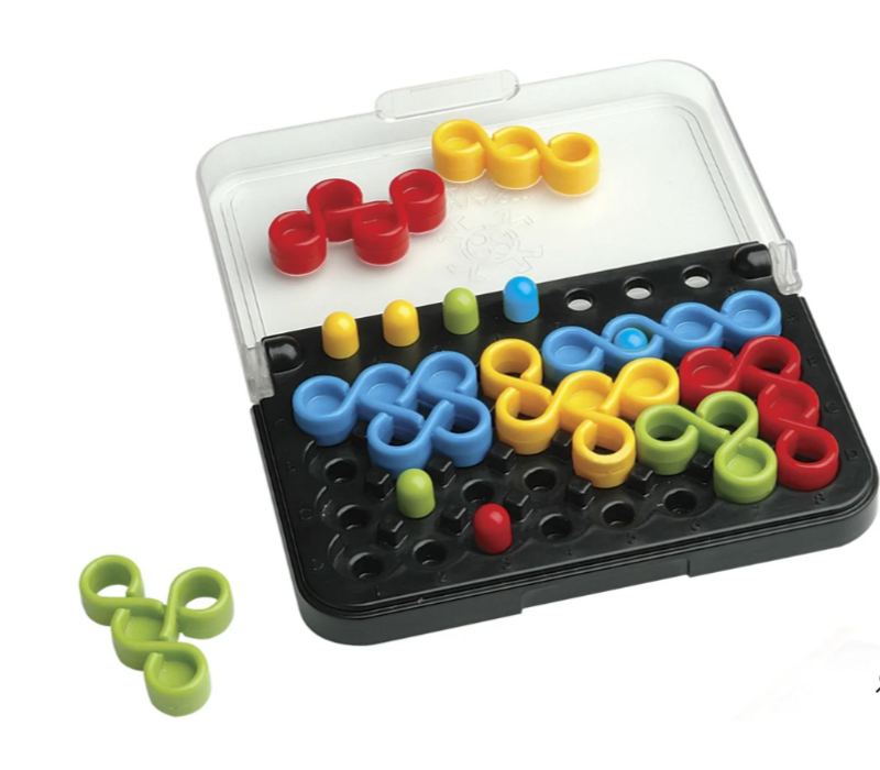 IQ TWIST Puzzle Game