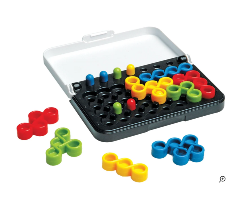 IQ TWIST Puzzle Game