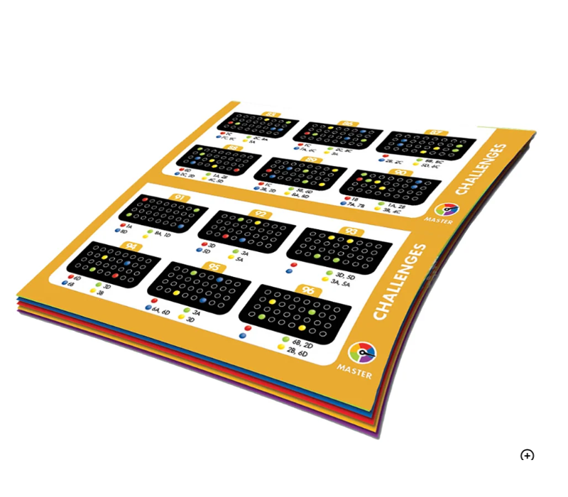 IQ TWIST Puzzle Game