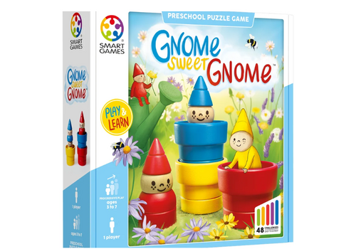 Smart Games GNOME SWEET GNOME Puzzle Game