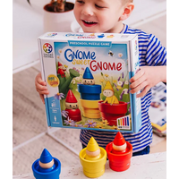 GNOME SWEET GNOME Puzzle Game