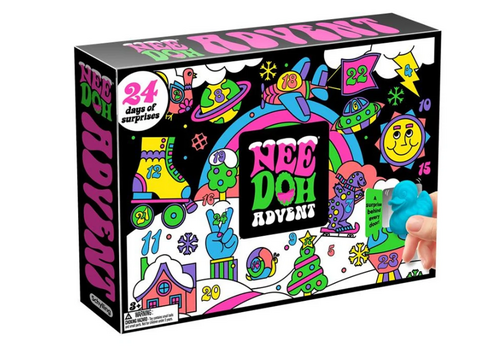 Nee Doh Advent - Squishmas 2026 (24 Days of Surprises)