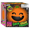 Nee Doh Jack-Glow Lantern (Available in orange, purple, pink and green)