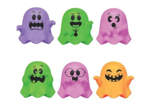 Nee Doh Glowy Ghost