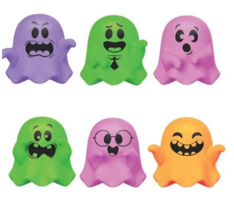 Nee Doh Glowy Ghost
