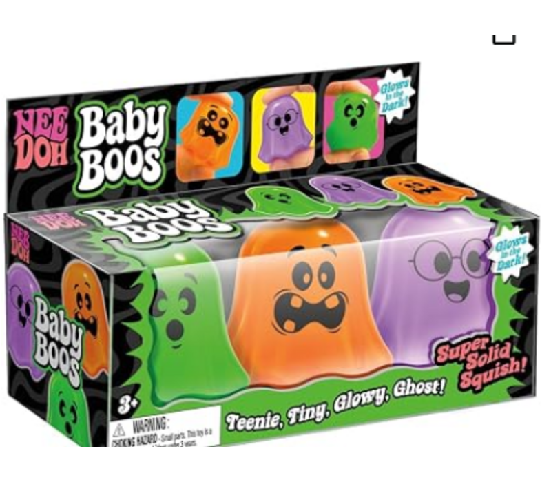 Nee Doh Baby Boos