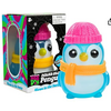 Nee Doh Polar Glow Penguin
