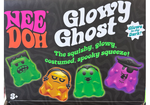 Nee Doh Glowy Ghost