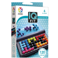 IQ FIT Puzzle Game