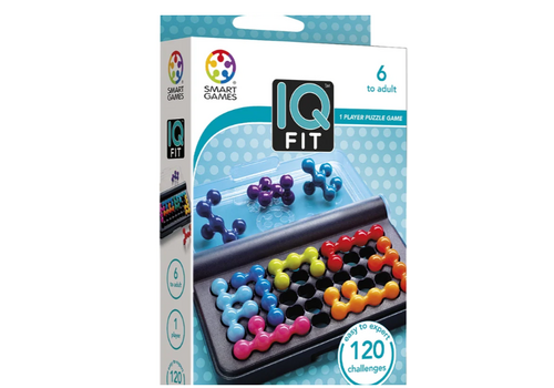 Smart Games IQ FIT  Puzzle Game