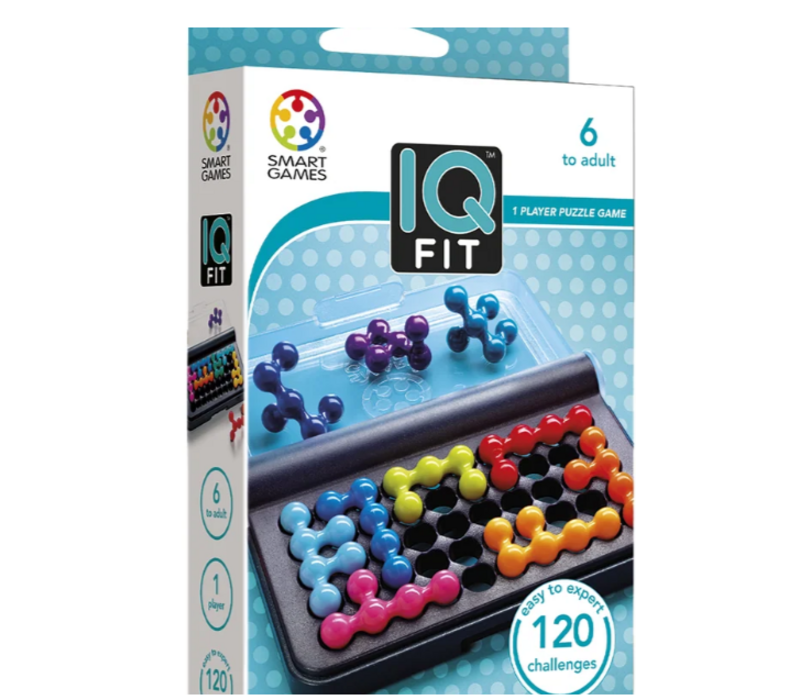 IQ FIT  Puzzle Game