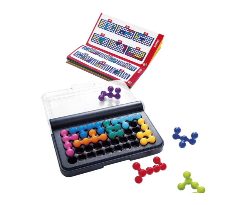 IQ FIT  Puzzle Game