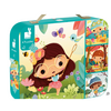 Smart Games 4 IN 1 PROGRESSIVE PUZZLES - SEASONS