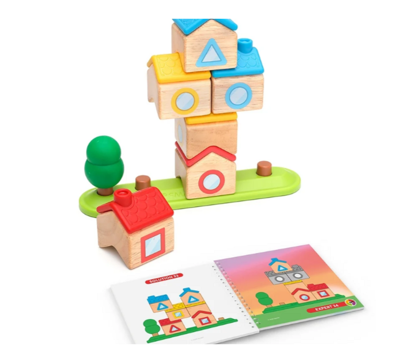 LOGIC LANE Puzzle Game
