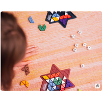 THE GENIUS STAR Puzzle Game
