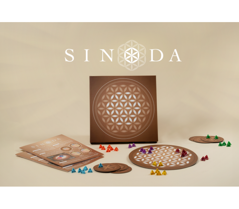 Sinoda Math Game