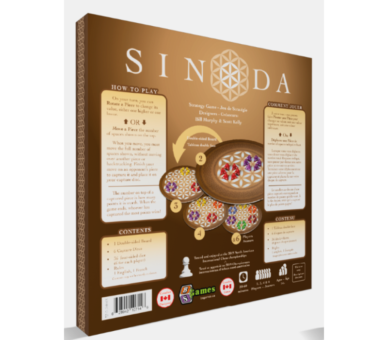 Sinoda Math Game