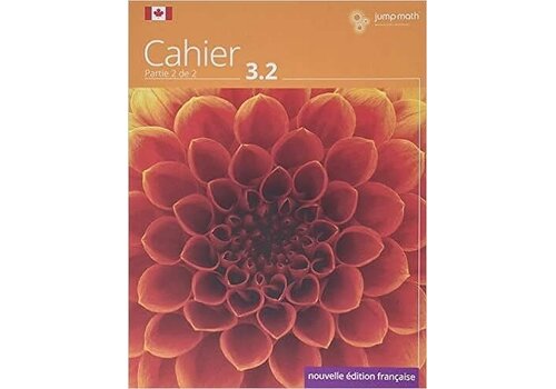 UTP Jump Math 3.2- French Edition