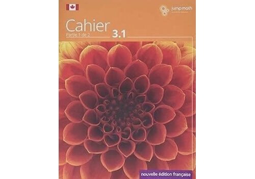 UTP Jump Math 3.1 - French Edition