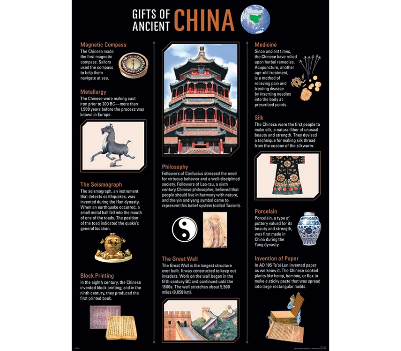 Gifts of Ancient China